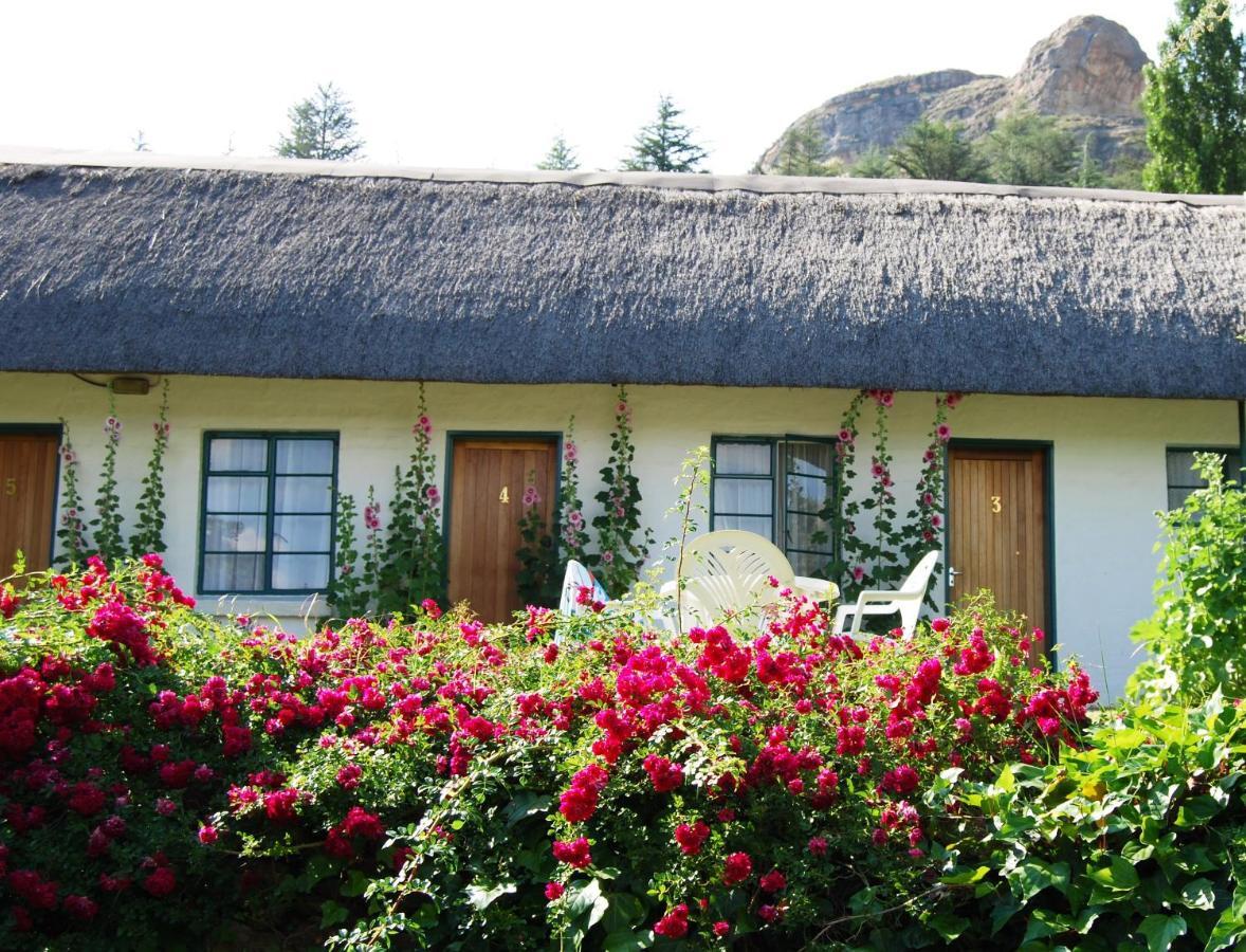 Wyndford Holiday Farm Fouriesburg Exteriör bild